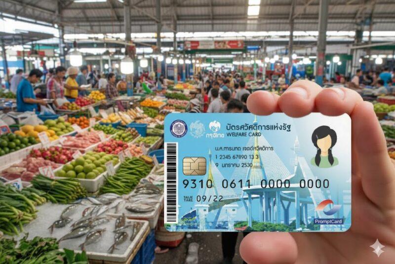 ได้เฮ! บัตรสวัสดิการแห่งรัฐเดือนพฤศจิกายน-ธันวาคมมีเงินเข้าเพิ่ม เช็คเลยได้กี่บาท-ใช้อะไรได้บ้าง