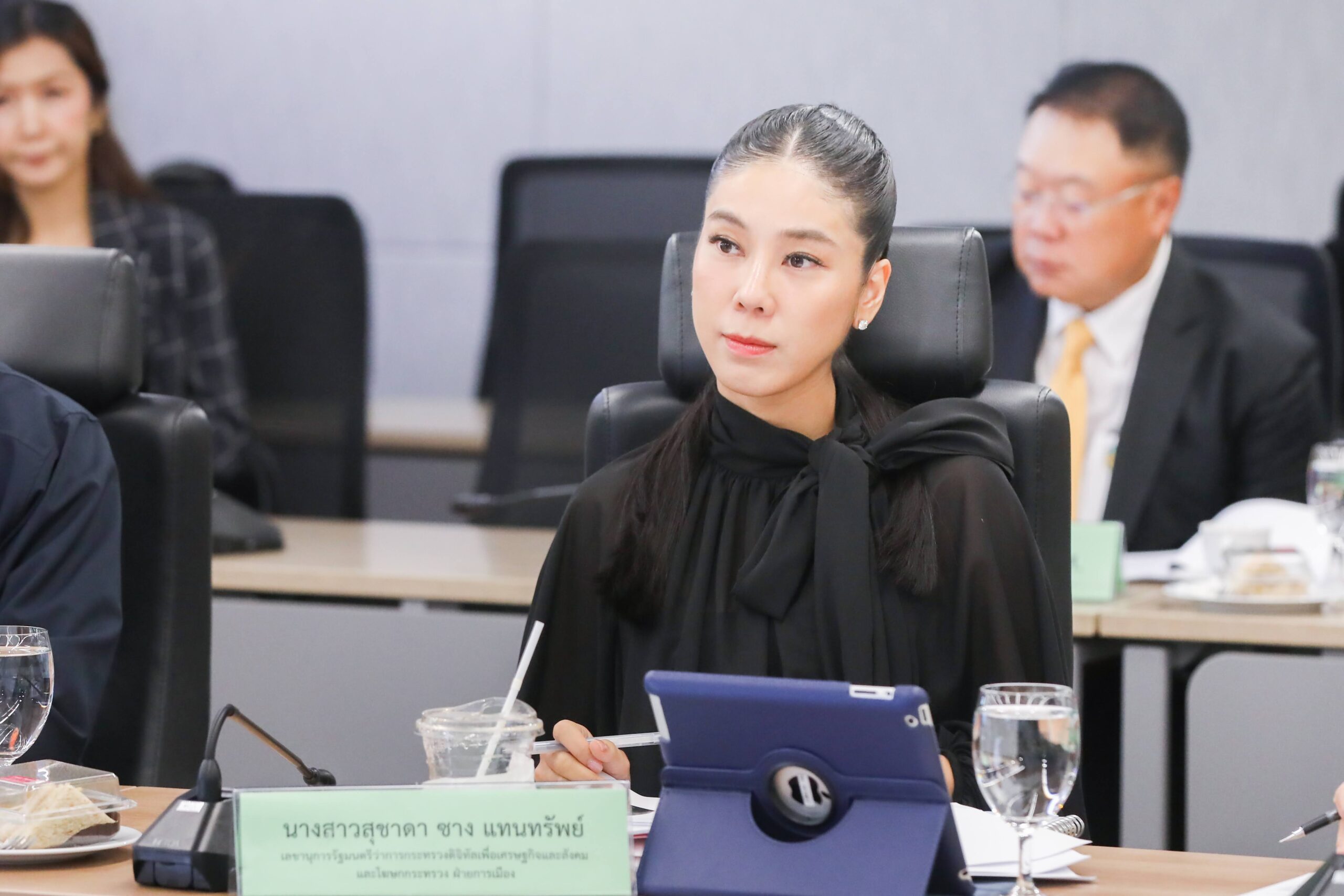 ดีอี เตือนข่าวปลอม “7 นักการเมืองไทย เอี่ยวสแกมเมอร์ กัมพูชา”