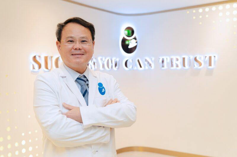 คนรุ่นใหม่มีลูกช้าลง SAFE Fertility Clinic เดินเกมรุกด้วยเทคโนโลยีที่ทันสมัย สานฝันสู่การมีบุตรให้เป็นจริง