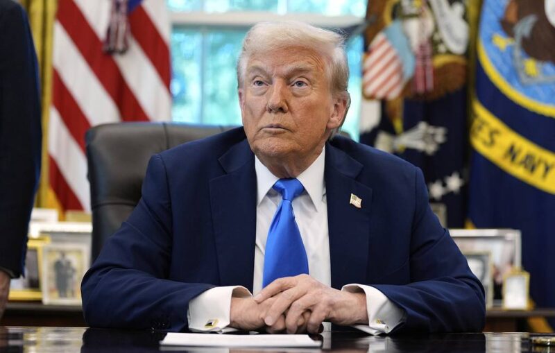 “ทรัมป์”ฉีกหน้ากากสันติภาพอ้างศาสนา -ปกป้องชาวคริสเตียน เตรียมแผนบุกไนจีเรีย โลกหวั่นบานปลาย