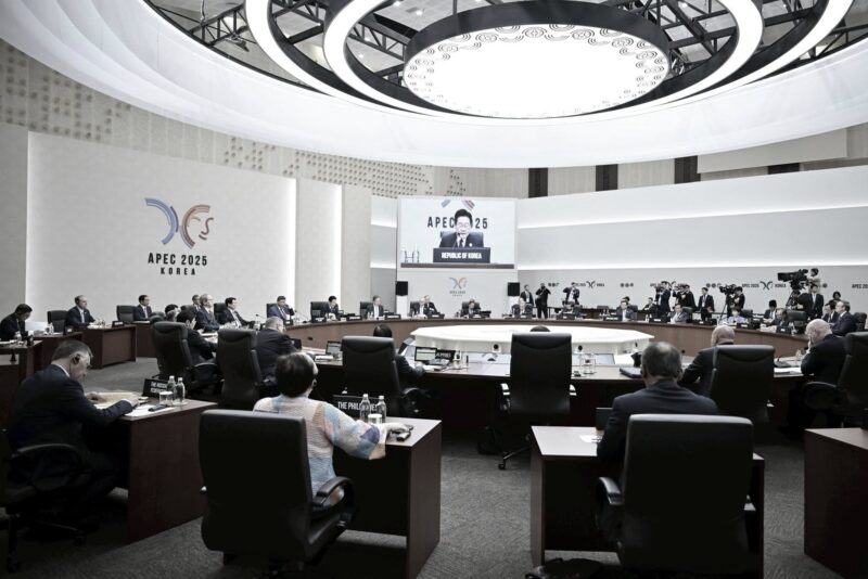 นายกฯ ร่วมประชุมผู้นำเขตเศรษฐกิจเอเปค รอบที่ 2 ชู 3 แนวทางเสริมศักยภาพเอเปค เพื่อมุ่งสู่ภูมิภาคที่ยั่งยืน