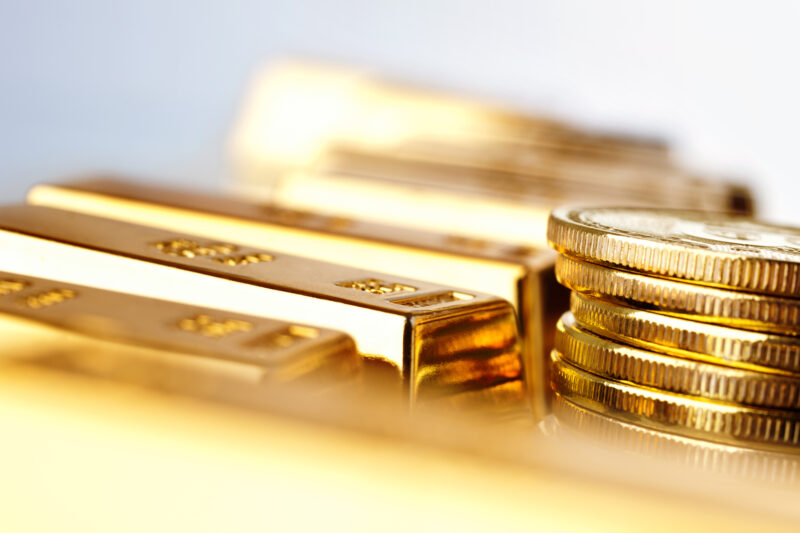 ทองคำยังคงทำลายสถิติอย่างต่อเนื่อง เผยความต้องการทองคำแท่งและเหรียญทองคำในประเทศไทยรายไตรมาส สูงสุดตั้งแต่ไตรมาส 1 ปี 2562