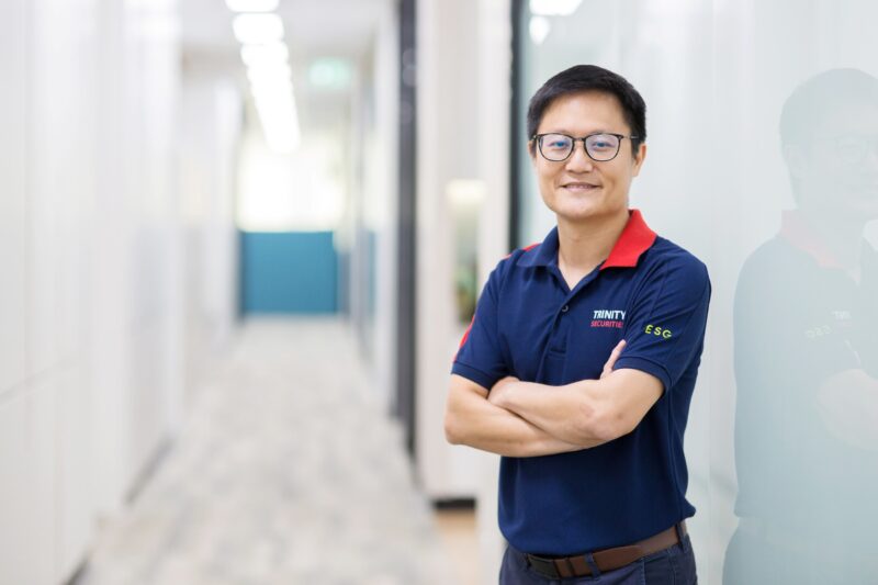 “ทรีนีตี้” มองหุ้นไทยเดือน พ.ย.แกว่งออกข้าง แนะใช้การย่อตัวเข้าสะสมหุ้นกลุ่มอิงเศรษฐกิจในประเทศและท่องเที่ยว รับเงินสะพัดมาตรการกระตุ้นหนุนไตรมาส 4 กำไรฟื้น