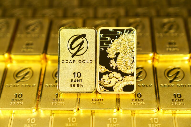 ราคาทองวันนี้ 4 พฤศจิกายน ปรับลง 100 บาท ทองรูปพรรณบาทละ 62,200 บาท