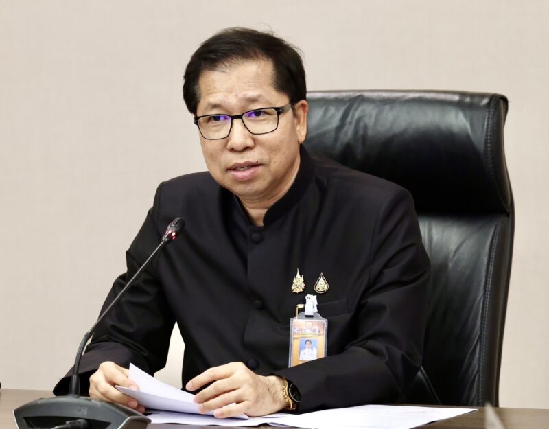 “สันติ ปิยะทัต” เผย สคบ.พบ 21 เรื่องร้องเรียนคนละครึ่งพลัส บวกเพิ่มราคาสินค้าและการเรียกเก็บภาษีโดยไม่ชี้แจง จ่อดำเนินคดีกับผู้กระทำผิดทันที