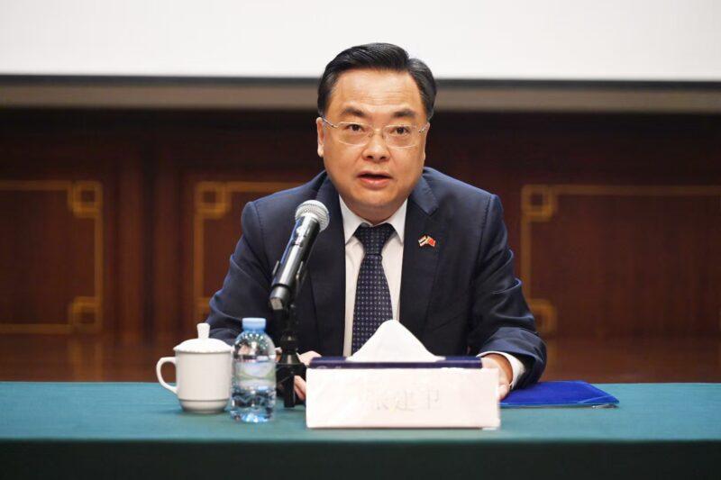 เขียนบทใหม่ของประวัติศาสตร์เพื่อสานต่อมิตรภาพจีน-ไทย