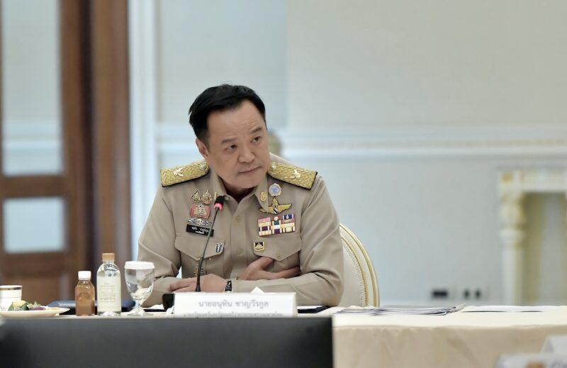 ขู่เพิกถอนใบอนุญาต!!”อนุทิน”เตือนสายการบินฉวยโอกาสโก่งขาตั๋วหาดใหญ่อย่าเล่นกับระบบ!!