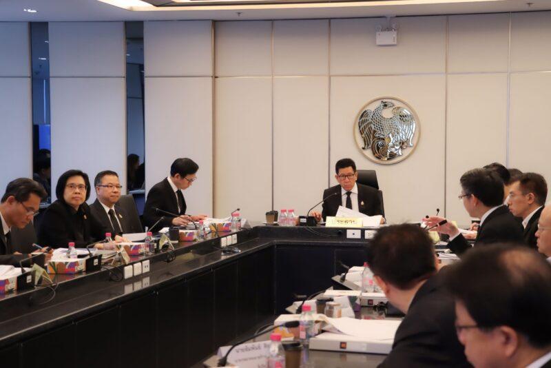 บอร์ดบีโอไอไฟเขียวระบบ FastPass นำร่อง 7 หน่วยงาน ลดเวลา 20-50% เร่งแก้ปัญหาไฟฟ้า–ที่ดิน–วีซ่า ตอบโจทย์ Quick Big Win