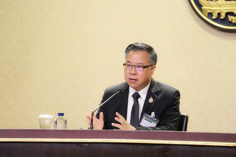 บีโอไอชูกองทุนเพิ่มขีดฯ หนุนผู้ประกอบการไทย ยกระดับเทคโนโลยีสร้างบุคลากรทักษะสูง พร้อมแข่งขันในเวทีโลก