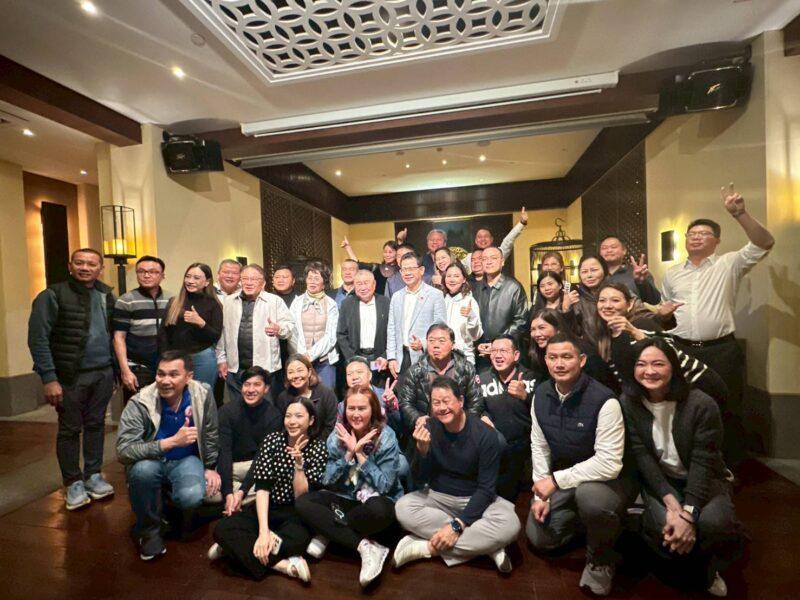 สมาคมผู้สื่อข่าวไทย–จีน ยกทัพศึกษาดูงานนำผู้บริหารรุ่นใหม่เยือนหางโจว