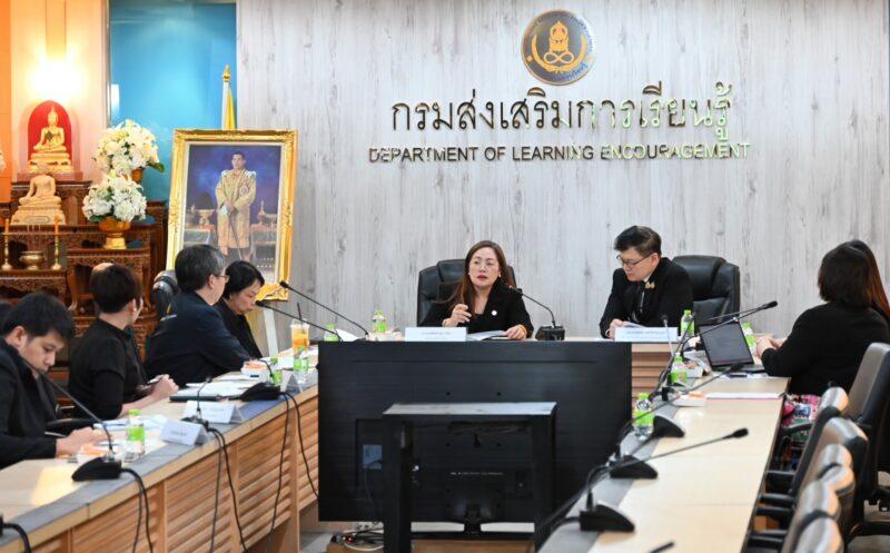 สกร. จับมือ สสส. บูรณาการขับเคลื่อนสังคมปลอดบุหรี่ไฟฟ้า