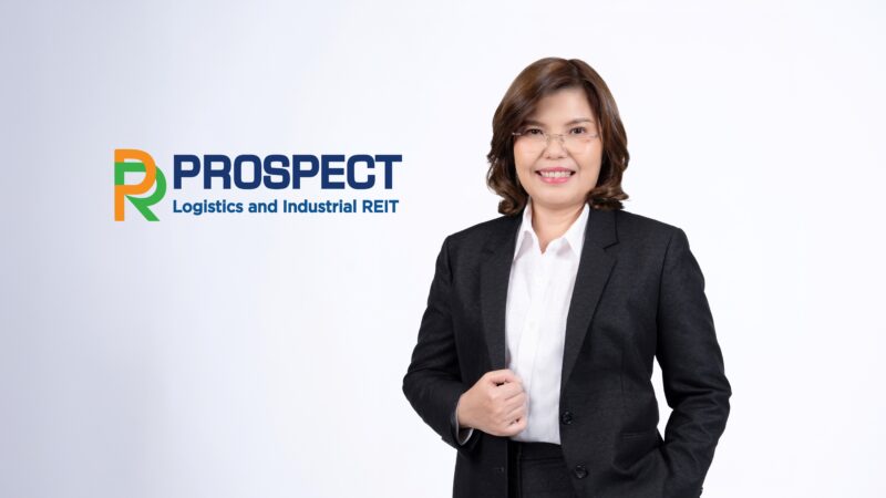 เติมพอร์ตทำเลแกร่งดันสินทรัพย์รวมสู่ 9,800 ล้านบาท PROSPECT REIT ประกาศเข้าลงทุนเพิ่มเติมครั้งที่ 4 ในโครงการ BFTZ 6 สำเร็จมูลค่า 970 ล้านบาท