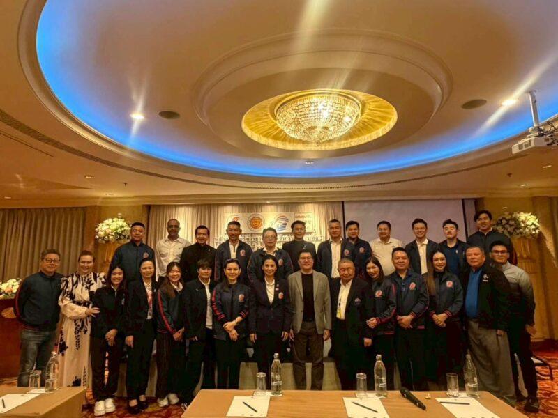 หลักสูตรผู้บริหารธุรกิจไทย–จีน (บทจ.) รุ่นที่ 2 เปิดเวทีเจาะลึก “รอบรู้การแข่งขันทางการค้า”