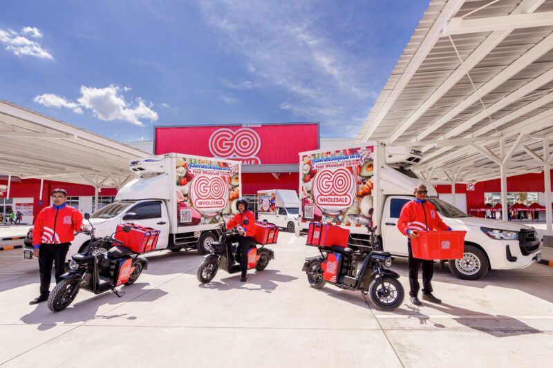 โก โฮลเซลล์ ปั้น “โก ดิจิทัล ฟู้ด อีโคซิสเต็ม”ยกระดับแอปฯ ตอบโจทย์ผู้ประกอบการรับปี 2026