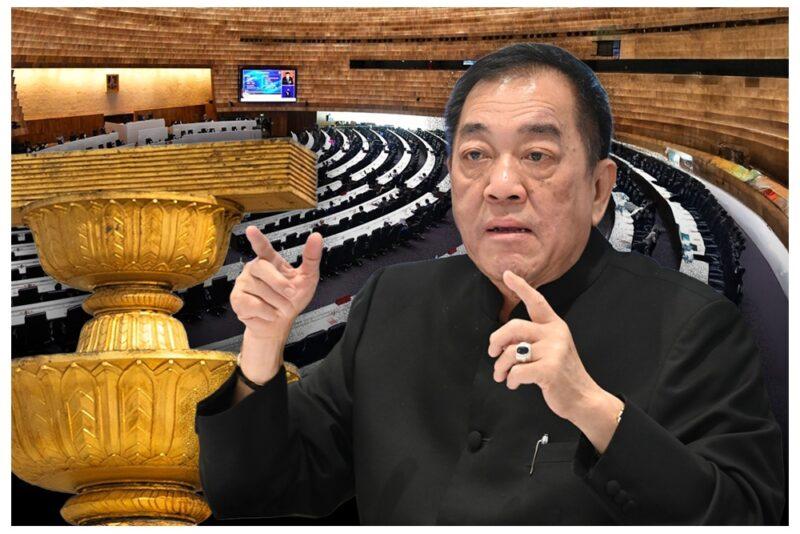 หอการค้าไทยเข้าใจถึงความจำเป็นทางการเมืองในการยุบสภา ชี้รัฐบาลรักษาการณ์ยังคงมีอำนาจตามกฎหมาย เร่งขอรัฐบาลใหม่ที่มีอำนาจเต็มแก้ปัญหา ศก.