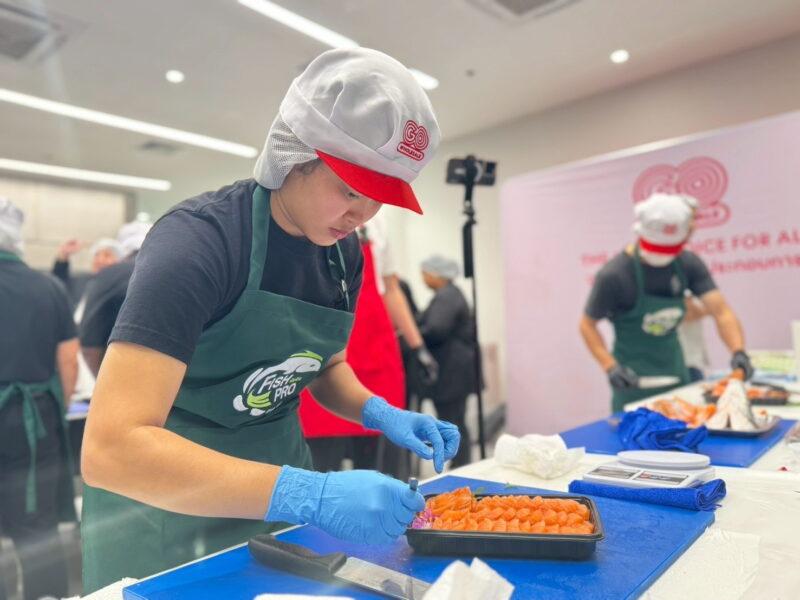 โก โฮลเซลล์ จับมือ มหาวิทยาลัยเกษตรศาสตร์ ปั้นผู้เชี่ยวชาญ “ด้านการบริหารสินค้าเนื้อและปลา”รุ่นแรก!