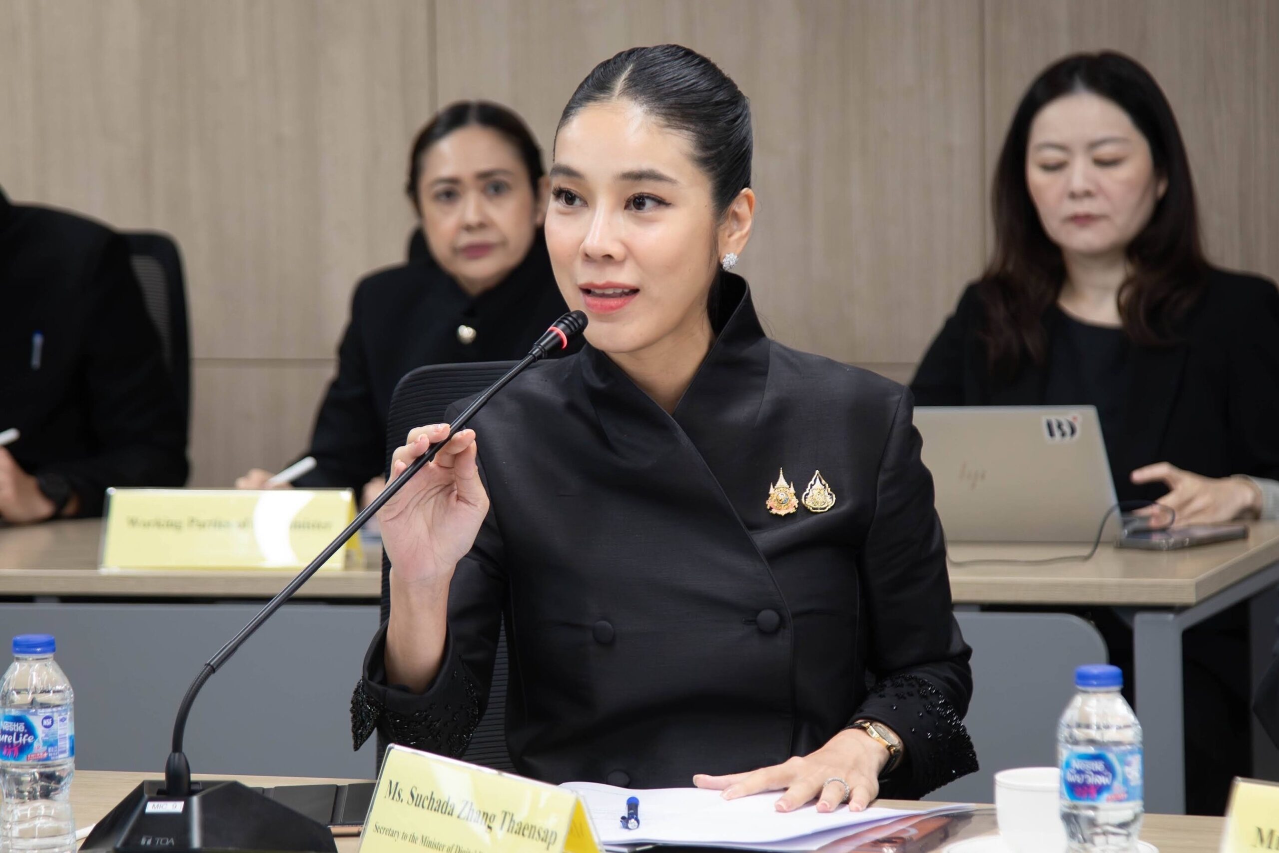 ดีอี เตือนข่าวปลอม “สั่งปิดอ่าวไทย สกัดเส้นทางลำเลียงอาวุธกัมพูชา” สร้างความเข้าใจผิด สับสนในสังคม